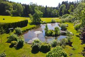 Traumhaftes Landhaus mit eigenem Teich bei Tutzing! – Starnberg (Kreis) – Vorschaubild 20