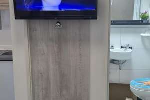 One Room Appartment with Toilette, Shower, Kitchen etc inside – Stubenlohstr. 6, 91052 Markgrafenstadt, Erlangen – Vorschaubild 2