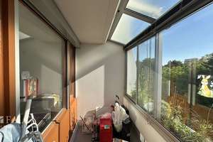 Helle 2-Zimmer-Wohnung mit großzügigem Wintergarten in Augsburg-Lechhausen – Die vollständige Adresse der Immobilie erhältst du vom Anbieter., 86167 Lechhausen-Ost, Augsburg – Vorschaubild 8