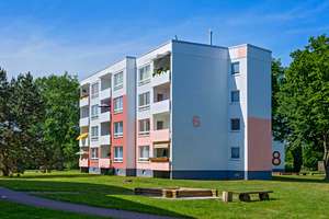 Sofort frei! 2-Zimmer-Wohnung in Dortmund Wickede – 44319 Wickede, Dortmund – Vorschaubild 2