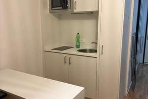 For Students Only – Compact Apartment in Milbertshofen – Die vollständige Adresse der Immobilie erhältst du vom Anbieter., 80809 Am Riesenfeld, München – Vorschaubild 5