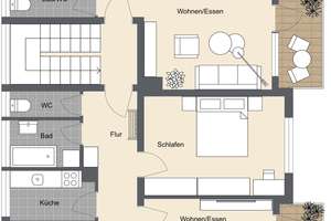 Investieren in Beständigkeit – MFH mit 6 Einheiten im begehrten Söflingen! – Die vollständige Adresse der Immobilie erhältst du vom Anbieter., 89077 Söflingen, Ulm – Vorschaubild 25
