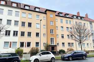 MGK bietet Vahrenwald-List: 15 Wohneinheiten mit Garagenanlage, voll vermietet! – Die vollständige Adresse der Immobilie erhältst du vom Anbieter., 30163 List, Hannover – Vorschaubild 2