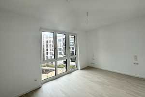 Neubau-Erstbezug | Moderne 3-Zimmer-Wohnung mit Balkon, Einbauküche und Tiefgaragenstellplatz – Metzer Straße 26, 40476 Düsseldorf – Vorschaubild 4