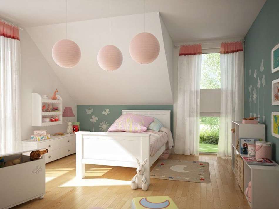 Beispiel Kinderzimmer