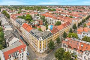 Maisonette mit Balkon & Stellplatz – lichtdurchflutet mit großzügiger Galerie in guter Lage – 4177 Altlindenau, Leipzig – Vorschaubild 17
