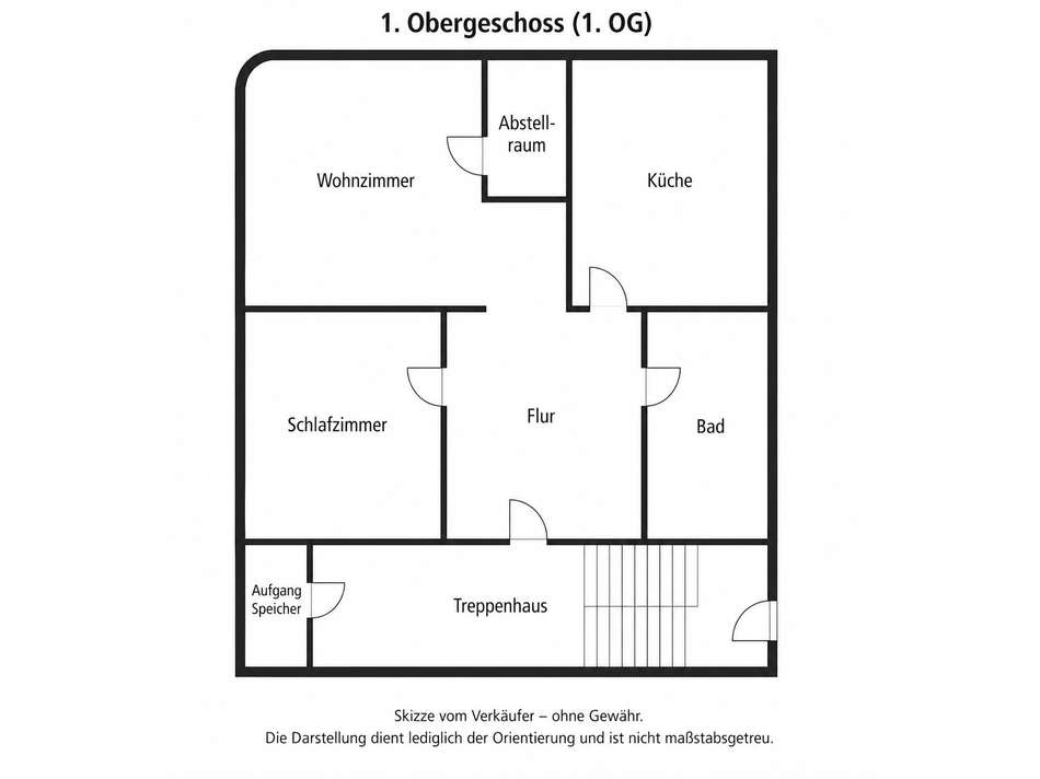 Haus 1 OG