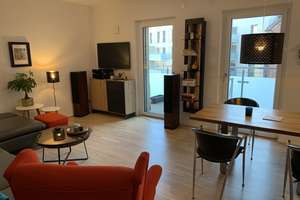 Neuwertige 3-Zi-Wohnung mit Balkon zum Innenhof, TG & Designküche - 5 Min zum HBF – Neudörferstr. 23, 90402 Marienvorstadt, Nürnberg – Vorschaubild 7