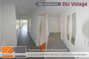 #DUISBURG-BUCHHOLZ - barrierefreie EG Wohnung mit Garten, 2 Zimmer, gehobene Ausstattung – Düsseldorfer Landstraße 155, 47249 Buchholz, Duisburg – Vorschaubild 12