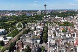 NEU: PERFEKT ALS WG IM BELGISCHEN VIERTEL - NEU MODERNISIERT MIT BALKON + PROVISIONSFREI+ – Die vollständige Adresse der Immobilie erhältst du vom Anbieter., 50674 Neustadt/Süd, Köln – Vorschaubild 6