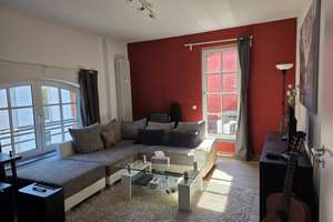 Schöne Stadt- und TH-nahe Dachgeschoss-Wohnung in Aachen mit Terrasse – Achterstraße 22, 52062 Hansemannplatz, Aachen – Vorschaubild 3