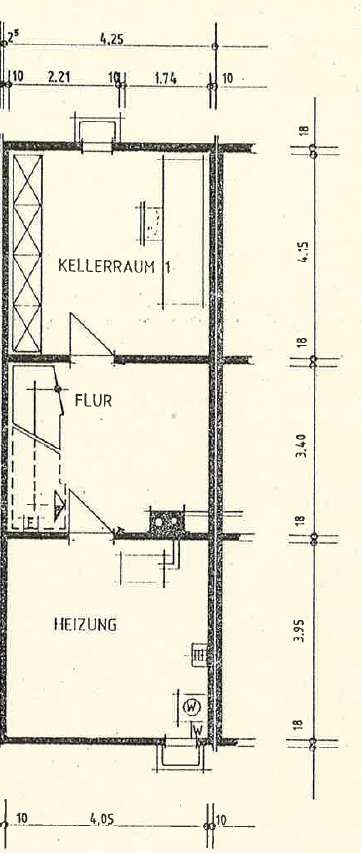 Grundriss KG