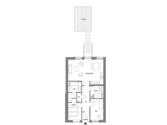 Grundriss WHG 4