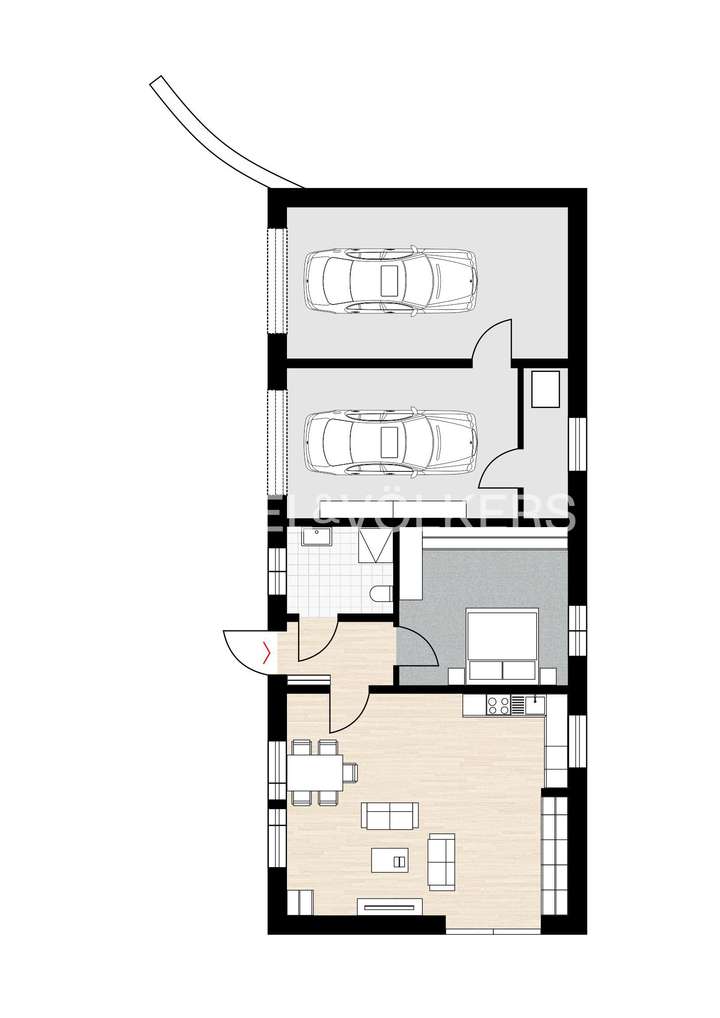 UG Büro- und Lagerhaus mit ...