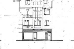 Wohn- u. Geschäftshaus als Kapitalanlage oder Eigennutzung mit Ausbaureserve in Marxloh/Hamborn – Kaiser-Friedrich-Straße 27, 47169 Marxloh, Duisburg – Vorschaubild 10