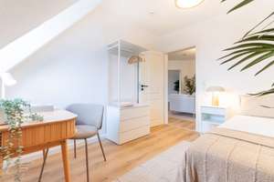 Exklusiv modernisierte & voll möblierte Mitarbeiterwohnung in Hannover – ideal für Unternehmen – Hildesheimer Straße 360, 30519 Wülfel, Hannover – Vorschaubild 20