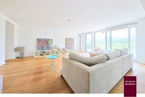 Schönberg | Lichtdurchflutete 4 Zimmer Wohnung mit Kochinsel, Eichenparkett, Balkon & Aussicht +++ – Parasolstraße 29, 70599 Schönberg, Stuttgart – Vorschaubild 6