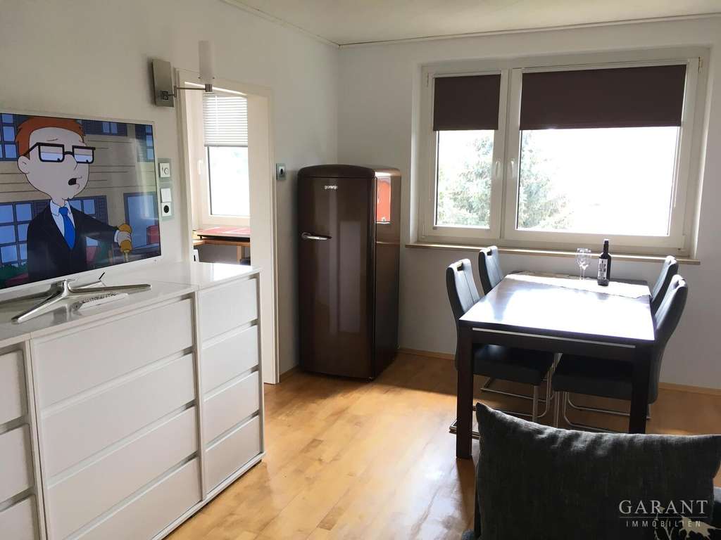 Modern und renovierte 2 Zimmer-Wohnung in Hof zu verkaufen!