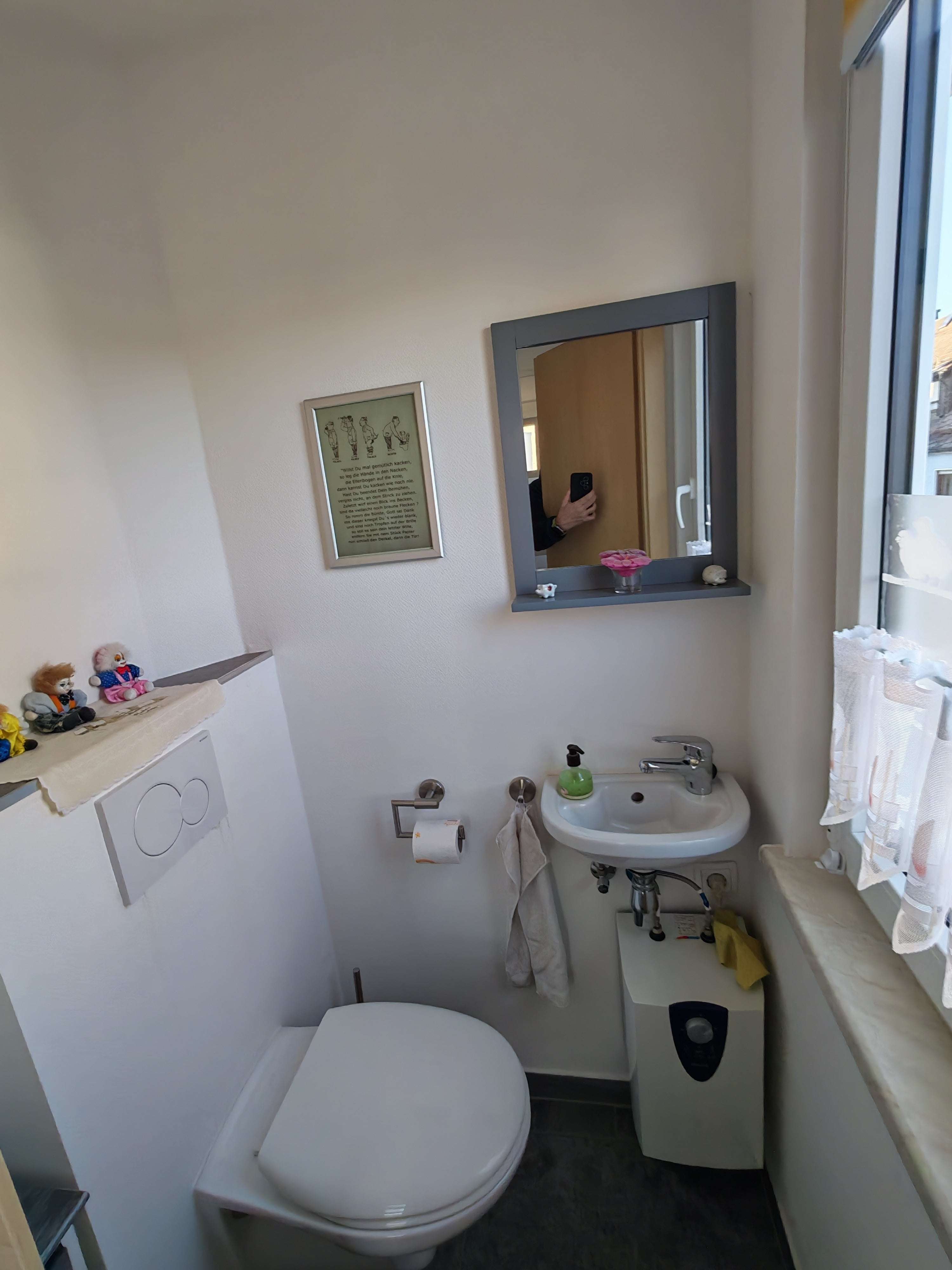 Immobilie in Sparneck - Doppelhaushälfte in Sparneck - Bild 12