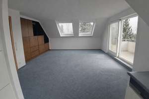 Lichtdurchflutete 2,5-Zimmer-Maisonette mit offenem Raumkonzept und  Fernblick in Uni-Nähe/Dachswald – Hessenlauweg 6, 70569 Dachswald, Stuttgart – Vorschaubild 2