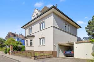 Charmante Stadtvilla mit großem Grundstück und vielseitigen Nutzungsmöglichkeiten – Die vollständige Adresse der Immobilie erhältst du vom Anbieter., 76199 Rüppurr, Karlsruhe – Vorschaubild 10