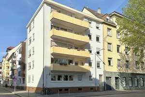 ***EINZIEHEN & WOHLFÜHLEN - GROSSZÜGIG WOHNEN MIT AUFZUG & BALKON*** – Die vollständige Adresse der Immobilie erhältst du vom Anbieter., 68167 Neckarstadt-Ost/Wohlgelegen, Mannheim – Vorschaubild 2