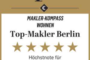70 m² Altbauwohnung plus 45 m² Dachstudio – 115 qm nutzbare Fläche für kreative Nutzung – Die vollständige Adresse der Immobilie erhältst du vom Anbieter., 10715 Wilmersdorf, Berlin – Vorschaubild 3