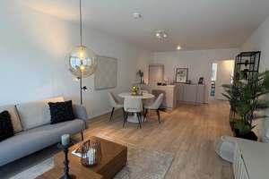Gut geschnittene 3-Zimmer-Wohnung in Essen Südviertel! ERSTBEZUG