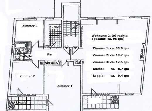 Etagenwohnung Darmstadt - ImmobilienScout24