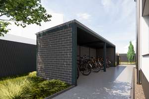MORGENLICHT RESIDENZ IN GELSENKIRCHEN - EXZELLENTE KAPITALANLAGE FÜR INVESTOREN – Börnestraße 26, 45899 Horst, Gelsenkirchen – Vorschaubild 4