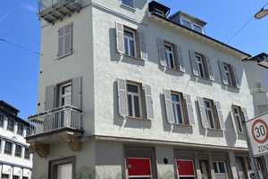 Exklusive, neuwertige 3,5-Zimmer-Wohnung mit Balkon und Einbauküche in Stuttgart – Herzogstraße 8, 70176 Stuttgart – Vorschaubild 2