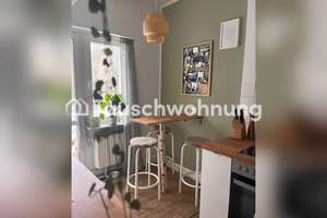 Tauschwohnung: Schöne Altbauwohnung mit Flügeltüren