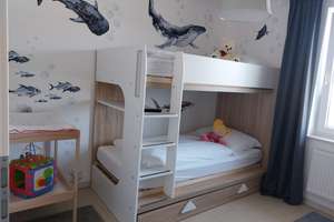Traumhafter barrierefreier vollständig eingerichteter 3-Zimmer-Bungalow  – Schwimmbadallee 6, 21789 Wingst – Vorschaubild 23