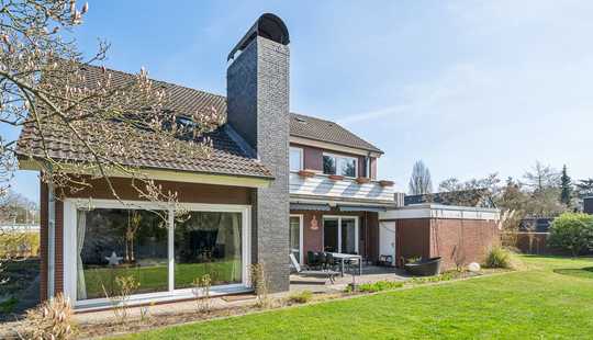 Bild von Saniertes, freistehendes EFH in familienfreundlicher Lage von Kirchrode