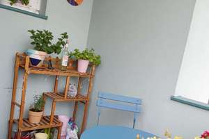 Exklusive 65 m², 3-Zimmer-Whg, renoviert, mit Balkon u Einbauküche in Nürnberg, Steinbühl – Gibitzenhofstraße 32, 90459 Steinbühl, Nürnberg – Vorschaubild 3
