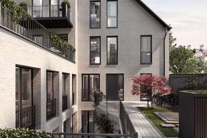 Exklusives Townhouse im Herzen der Maxvorstadt – Stilvoll Wohnen in Top-Lage! – Die vollständige Adresse der Immobilie erhältst du vom Anbieter., 80333 Josephsplatz, München – Vorschaubild 1