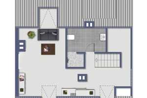 ESSEN-HOLSTERHAUSEN: SCHÖNE MAISONETTE-WOHNUNG AUF ZWEI ETAGEN – Essen – Vorschaubild 15