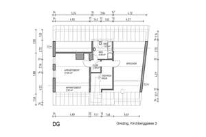 Wohnhaus mit bis zu 3 WE u. historischem Kaplanhaus sowie Garage u. Gartenidyll in Zentraler Lage – Kirchberggasse 3, 91171 Greding – Vorschaubild 8