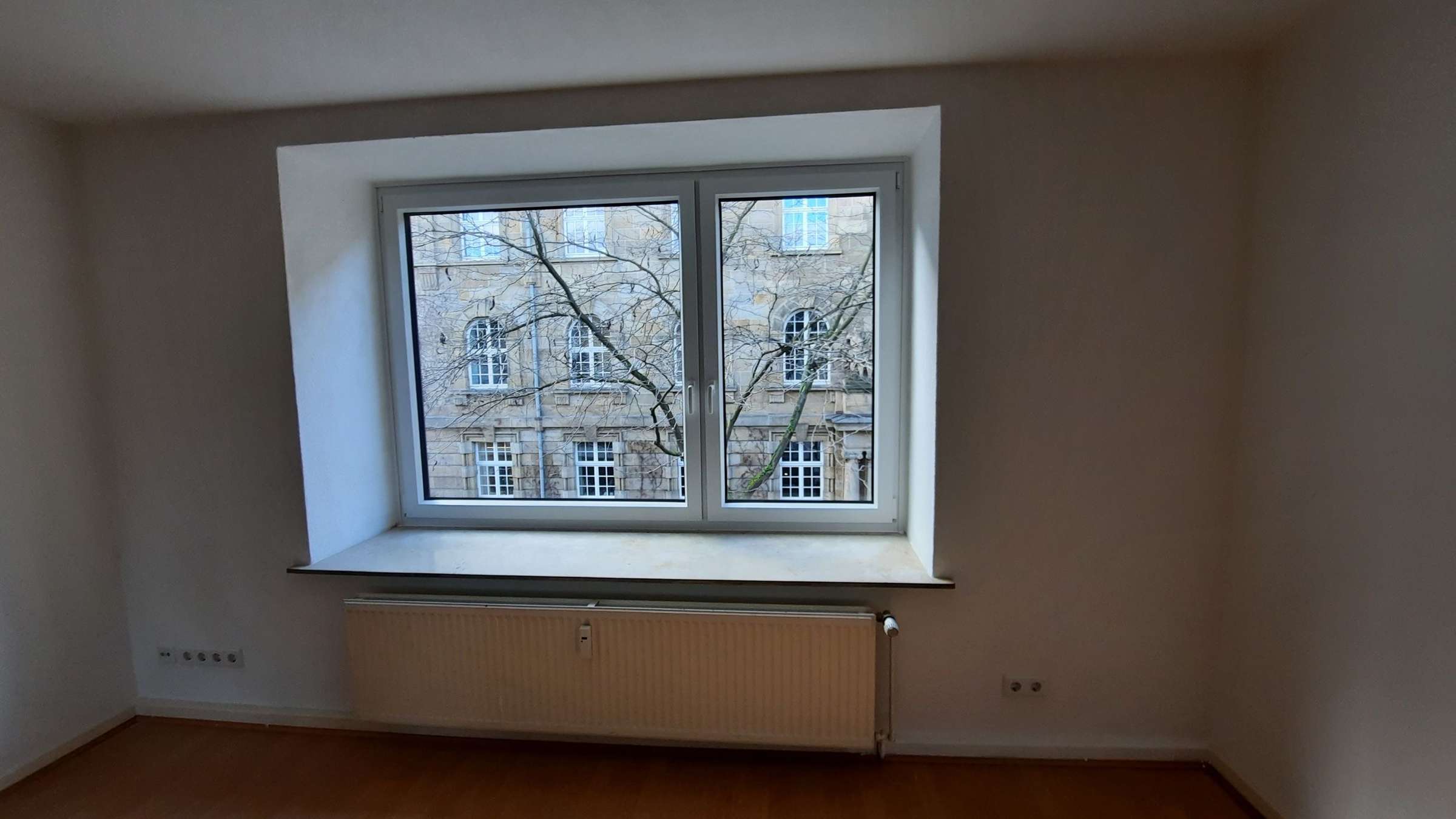Geräumige 4-Zimmer-Wohnung mit Balkon in bevorzugter Lage der Kasseler Innenstadt