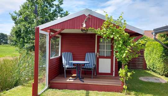 Bild von Ruhe und Natur - Ihr Wochenendhaus im Erholungsgebiet Kleines Meer