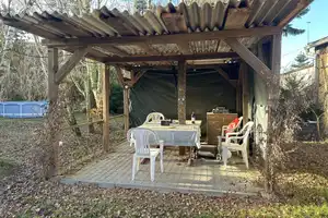 Idyllisches Wohnen: 
Einfamilienhaus mit weitläufigem Garten – Leipzig (Kreis) – Vorschaubild 4