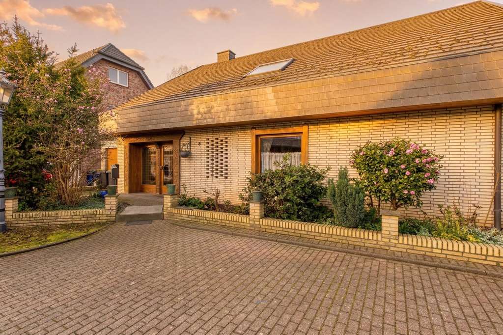 Immobilie in Kalkar - Großzügiges Wohnen in ruhiger Lage - Bild 0