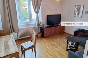 IMMOBERLIN.DE - Sonnige Wohnung mit schönem Ambiente im Bayerischen Viertel – Die vollständige Adresse der Immobilie erhältst du vom Anbieter., 10825 Schöneberg, Berlin – Vorschaubild 3