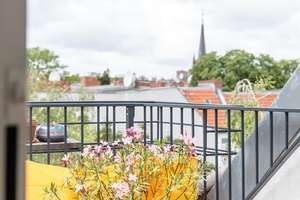 HOMESK - Exklusive 4-Zimmer-Dachgeschosswohnung mit Dachterrasse und Weitblick – Braunschweiger Straße 62, 12055 Neukölln (Ortsteil), Berlin – Vorschaubild 13