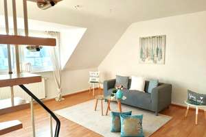 Klein aber fein, attraktive 2- Zimmer Maisonettewohnung im Dachgeschoss – Die vollständige Adresse der Immobilie erhältst du vom Anbieter., 46045 Styrum, Oberhausen – Vorschaubild 4
