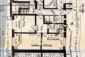 Gut ausgestattete Souterrain-Wohnung im Herzen von Ottensen! – Gaußstraße 186, 22765 Ottensen, Hamburg – Vorschaubild 2