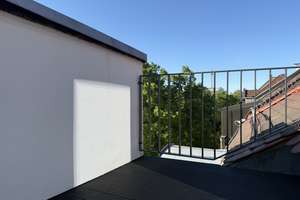 Erstbezug! Penthouse – Ein kleines Unikat über den Dächern von Karlsruhe.. – Veilchenstraße 17, 76131 Oststadt, Karlsruhe – Vorschaubild 8