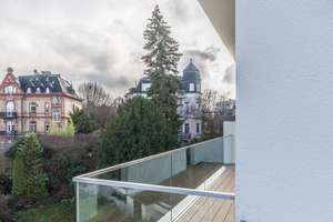 NEU *Paul & Partner* PENTHOUSE-MAISONETTE MIT RUND-UM-BLICK! EINDRUCKSVOLL UND EXKLUSIV ! – Die vollständige Adresse der Immobilie erhältst du vom Anbieter., 65189 Nordost, Wiesbaden – Vorschaubild 18