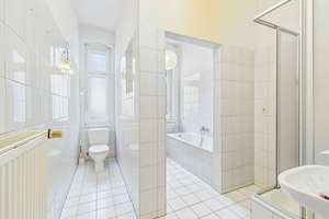 Einziehen oder investieren – Stilvolle 4-Zimmer-Wohnung mit Charme im Stadtfeld Ost! – Die vollständige Adresse der Immobilie erhältst du vom Anbieter., 39108 Stadtfeld Ost, Magdeburg – Vorschaubild 9