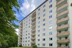 Großzügige 2-Zi.-Wohnung mit Balkon in Lev- Steinbüchel